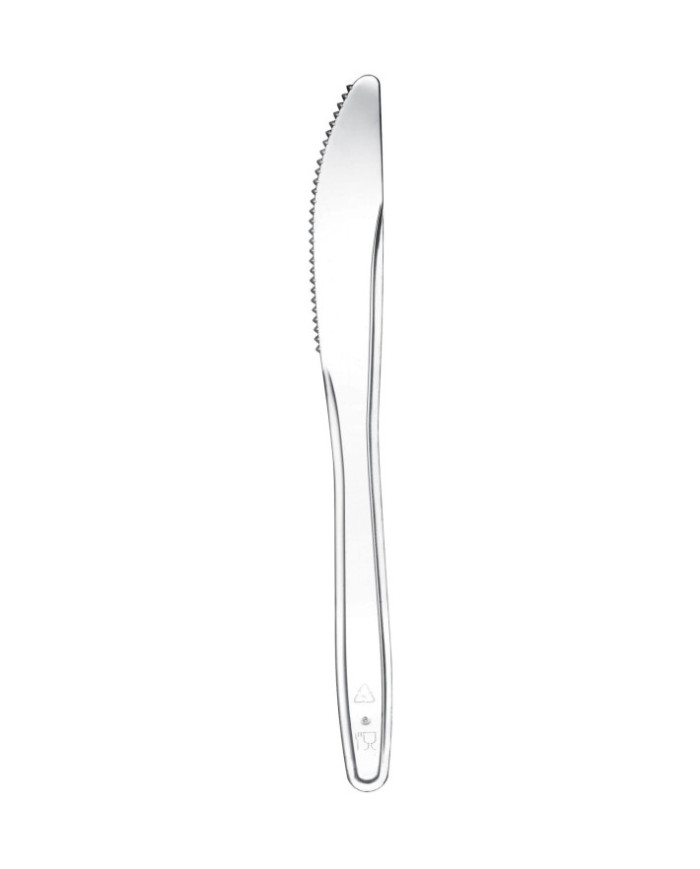 LUX COLTELLI X50 TRASPARENTI