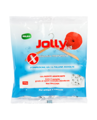 JOLLY PLUS ANTITARMICO PROFUMATO 16 PALLINE GR.100