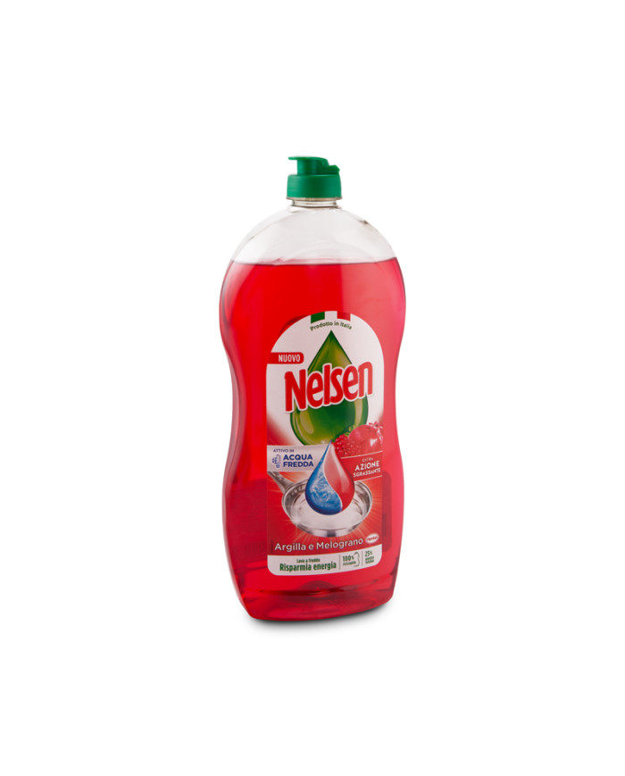 NELSEN PIATTI 850ML ARGILLA & MELOGRANO