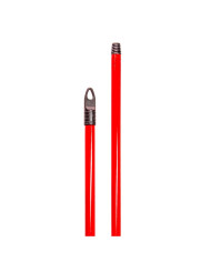MANICO METALLO 130CM PLASTIFICATO EXTRA C.130