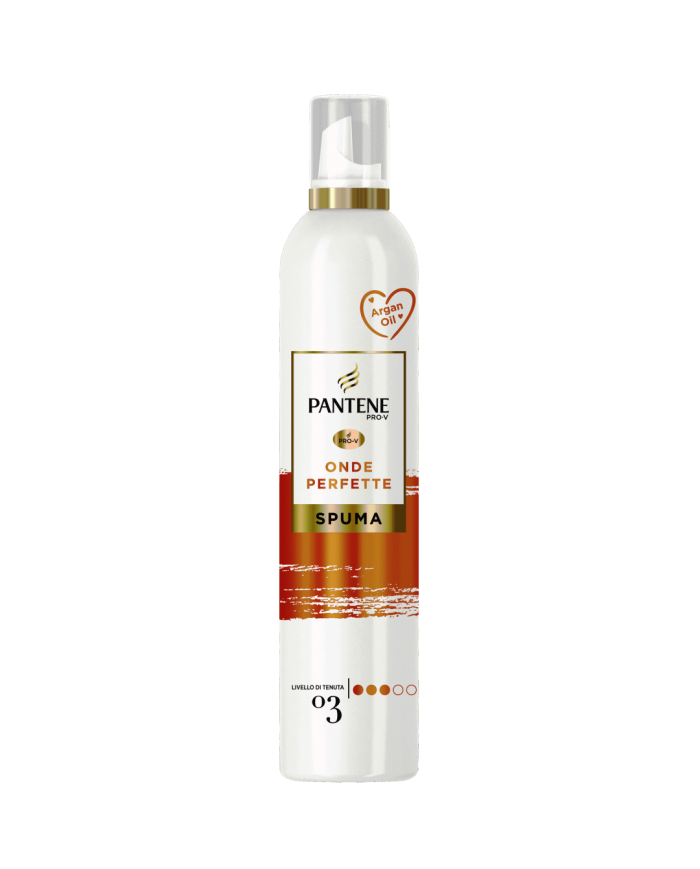 PANTENE PV SPUMA ONDE PERFETTE ML.200