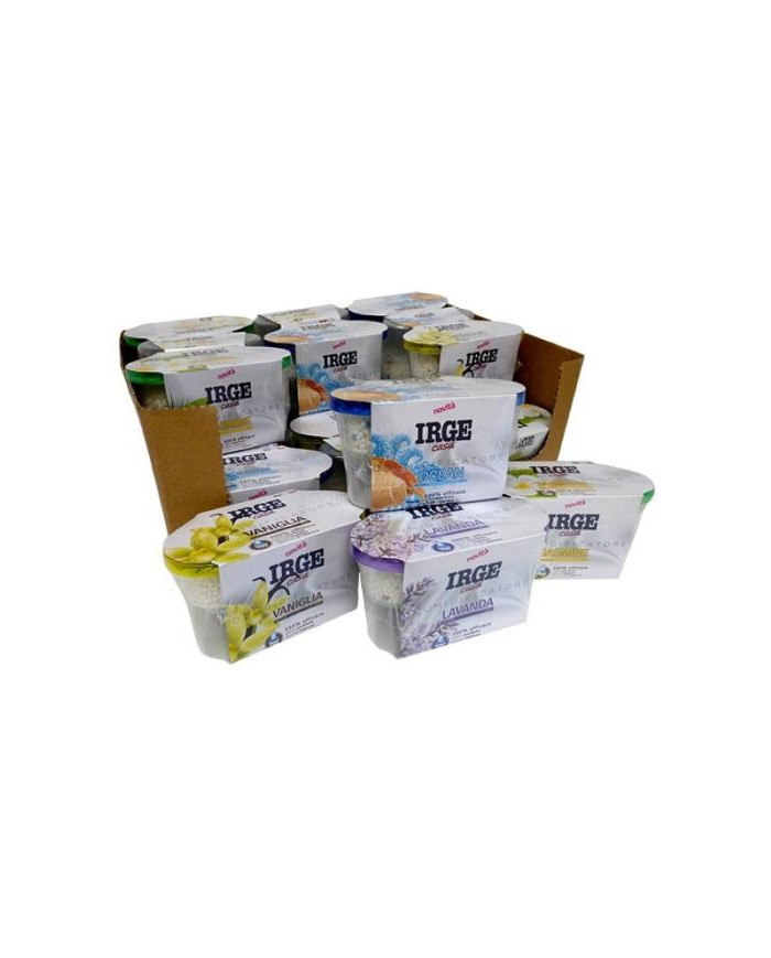 DEUMIDIFICATORE IRGE 400GR PROF. MIX