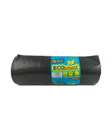 ECO SMART SACCO NERO GR.800 90X120
