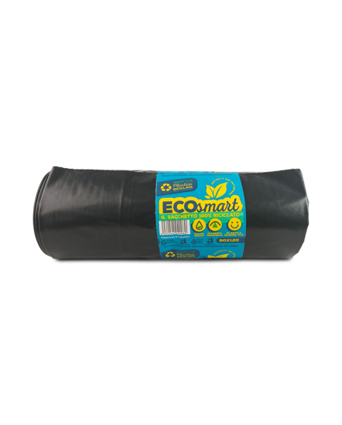 ECO SMART SACCO NERO GR.800 90X120