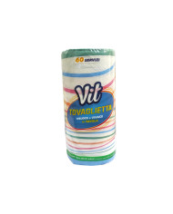 VIT TOVAGLIETTE A ROTOLO 60 STRAPPI GOFFRATA