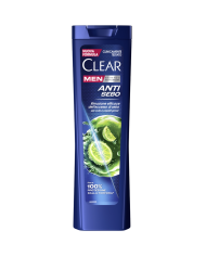 CLEAR SH.ANTI SEBO CAP.GRASSI ML.225
