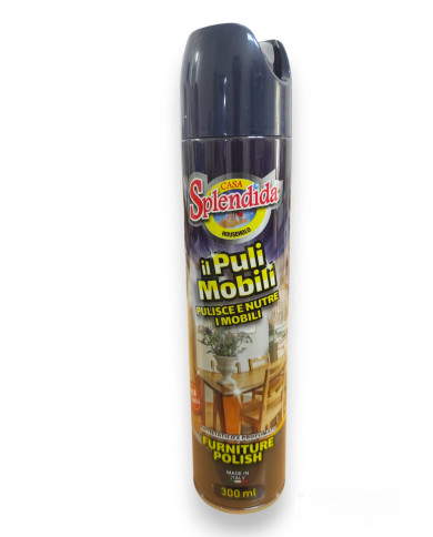 CASA SPLENDIDA PULIMOBILI 300ML