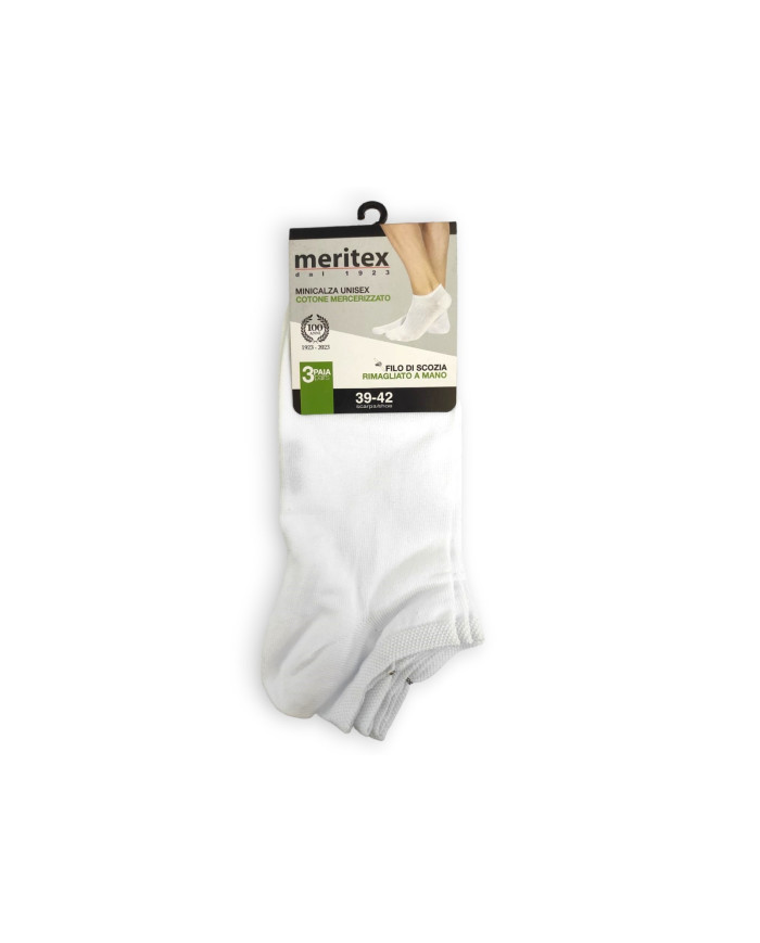 MINICALZA MERITEX 8500 3PZ UNITO