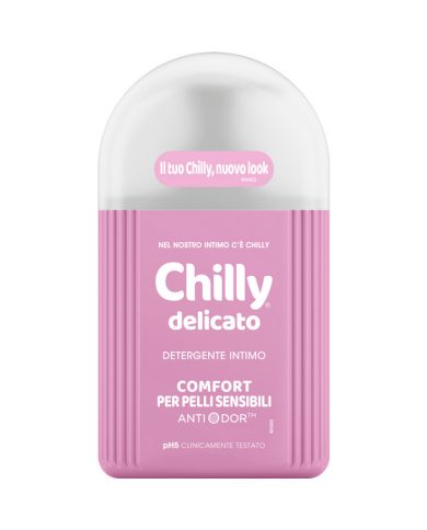 CHILLY INTIMO NEW 200ML DELICATO