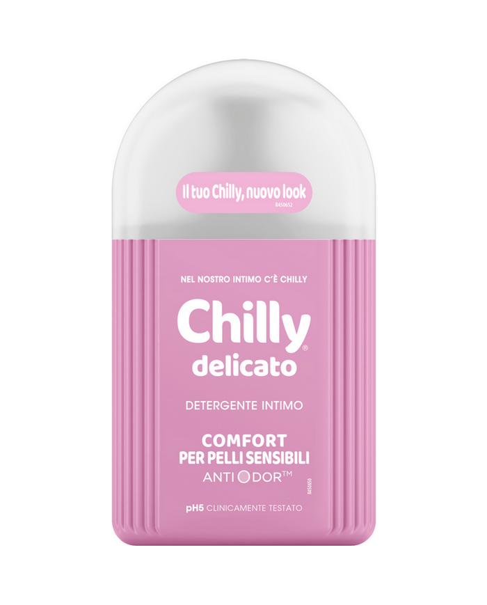 CHILLY INTIMO NEW 200ML DELICATO