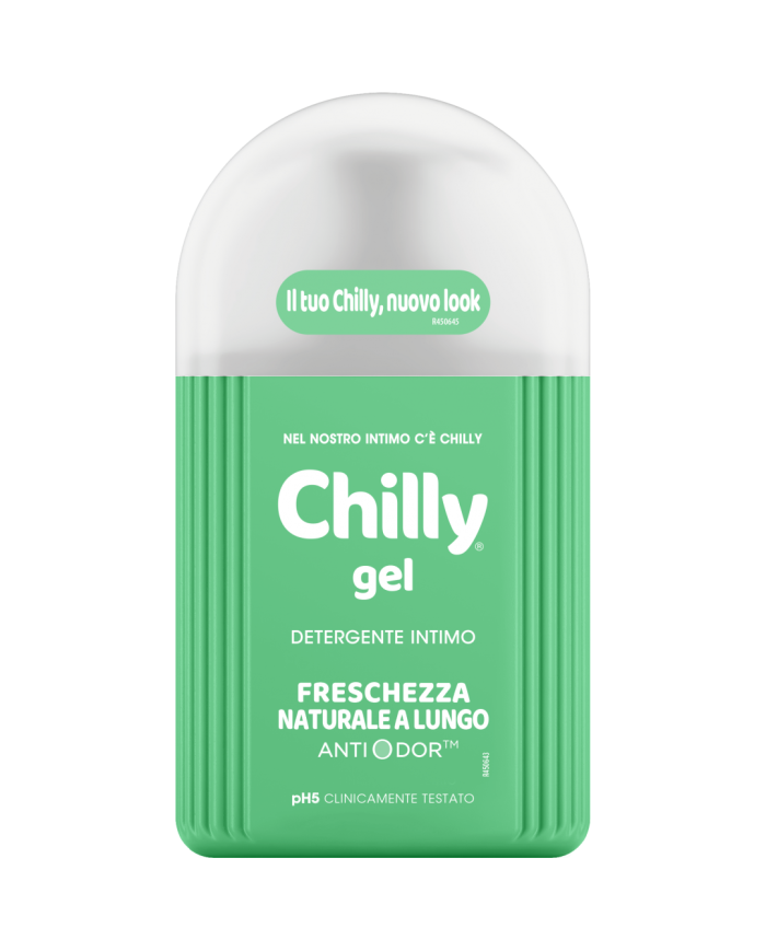 CHILLY INTIMO NEW 200ML FRESCO GEL
