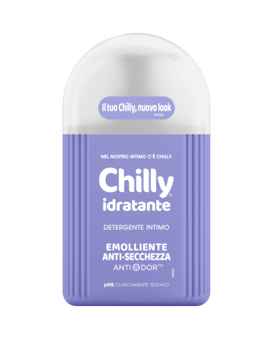 CHILLY INTIMO NEW 200ML IDRATANTE