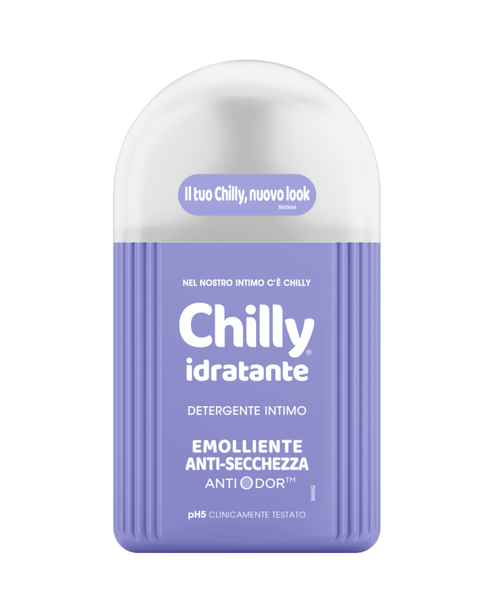 CHILLY INTIMO NEW 200ML IDRATANTE