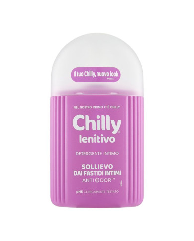 CHILLY INTIMO NEW 200ML LENITIVO