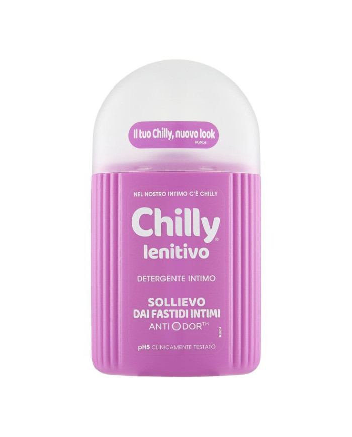 CHILLY INTIMO NEW 200ML LENITIVO