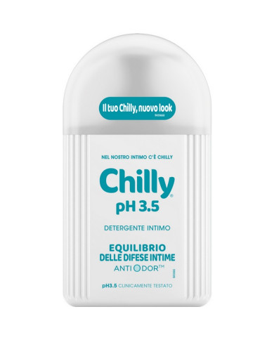 CHILLY INTIMO NEW 200ML PH 3,5