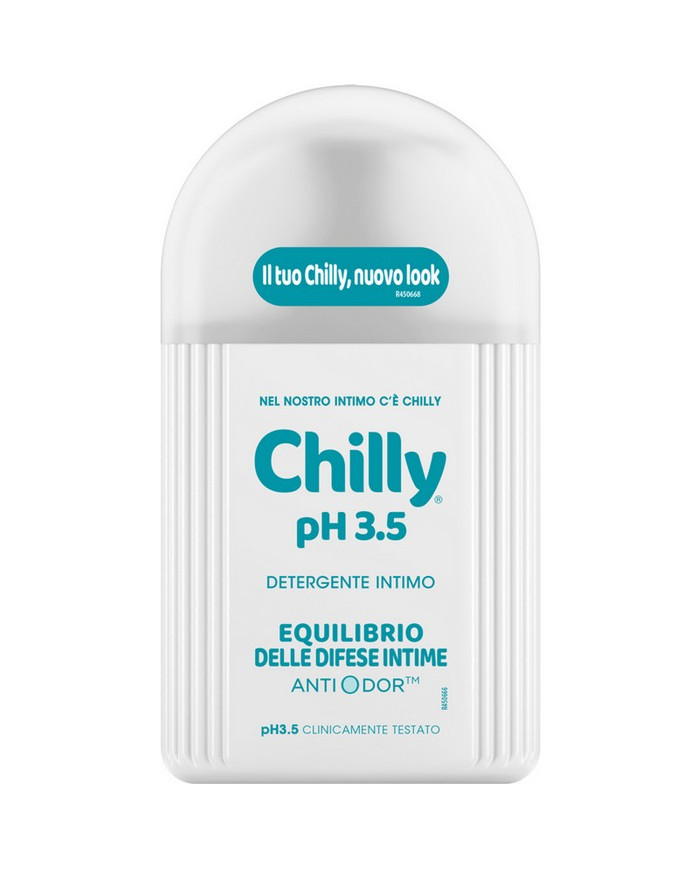 CHILLY INTIMO NEW 200ML PH 3,5