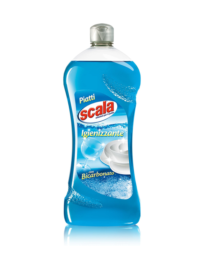 SCALA PIATTI BICARBONATO 750ML
