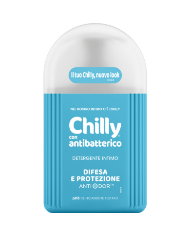 CHILLY INTIMO NEW 200ML ANTIBATTERICO
