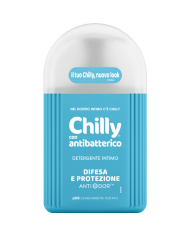 CHILLY INTIMO NEW 200ML ANTIBATTERICO