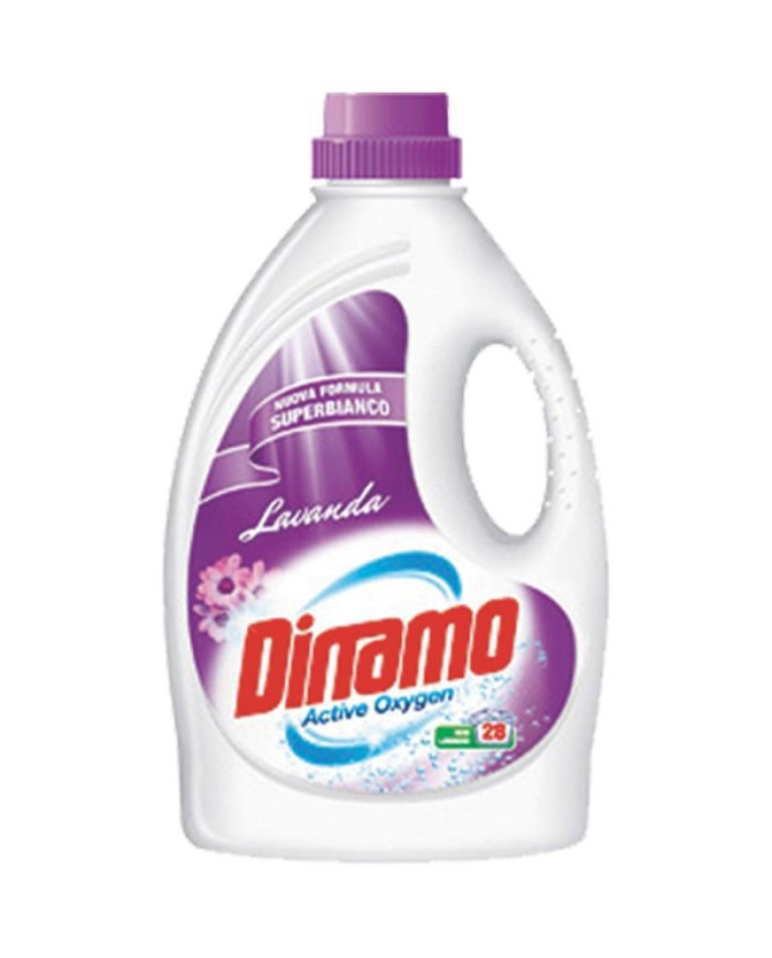 DINAMO LAVATRICE 40LAV.LAVANDA 2160ML