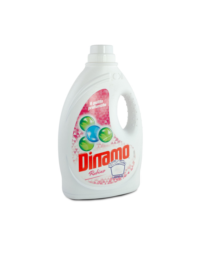 DINAMO LAVATRICE 40LAV.RUBINO 2160ML