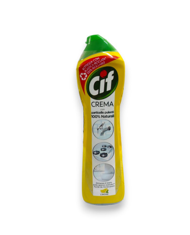 CIF CREMA LIMONE 500ML