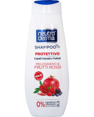 NEUTRODERMA SHAMPOO 500ML MELOGRANO & F.ROSSI