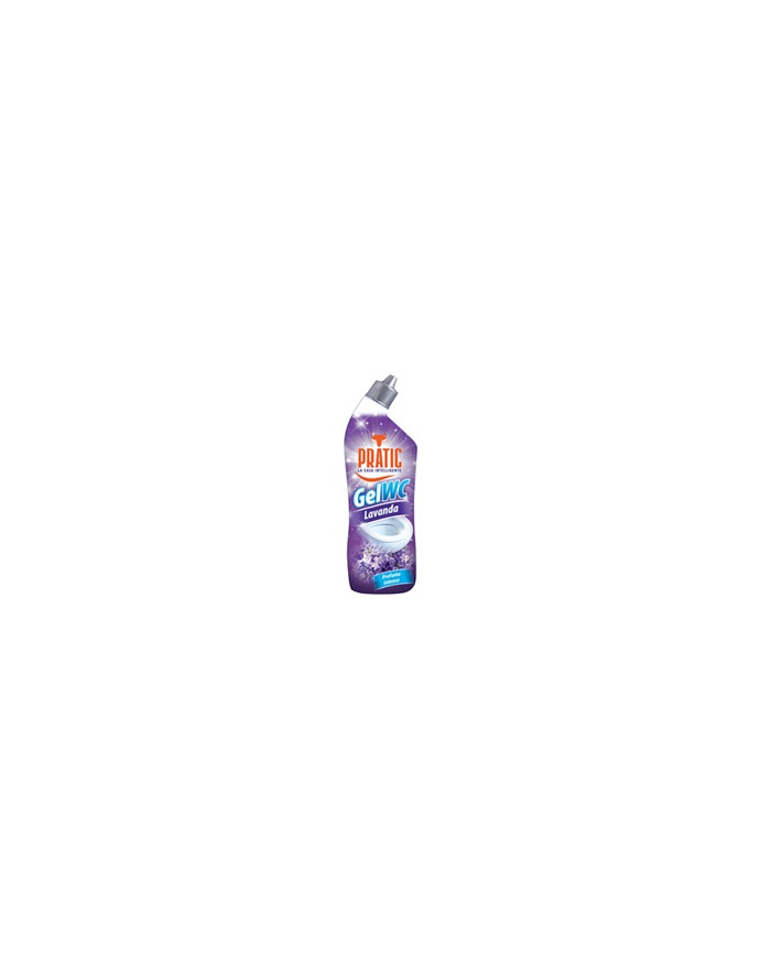 PRATIC GEL WC LAVANDA ML. 750