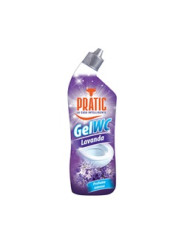 PRATIC GEL WC LAVANDA ML. 750