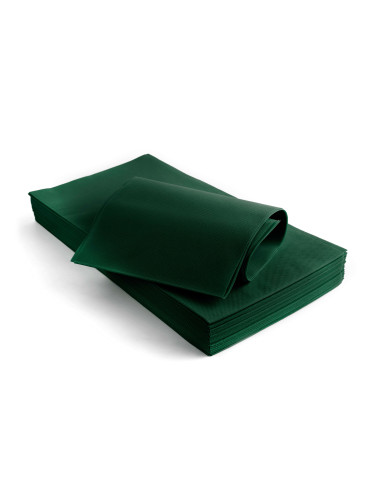 CP TOVAGLIA TNT 100X100 VERDE BOSCO PZ.25