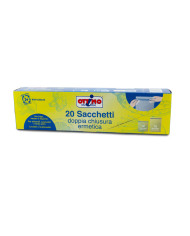 OTTIMO MIX 20 SACCHETTI RICHIUDIBILI-10PZ