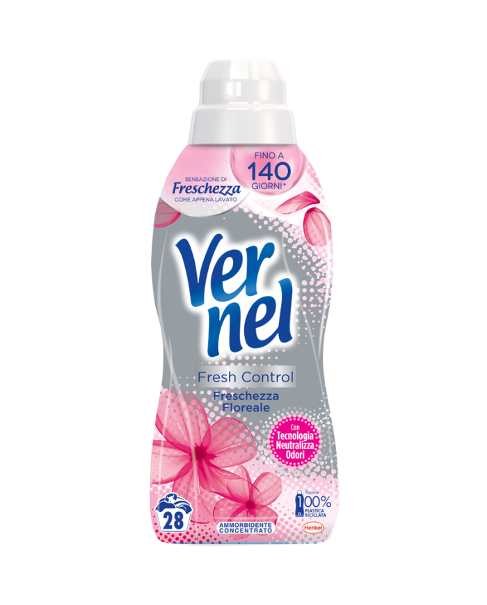 VERNEL CONCENTR.FRESH ROSA ML 700