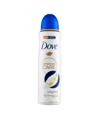 DOVE DEO ADV SPRAY ORIGINAL 150ML