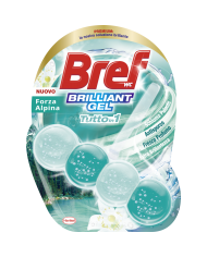 BREF WC BRILLIANT GEL FORZA ALPINA GR.42