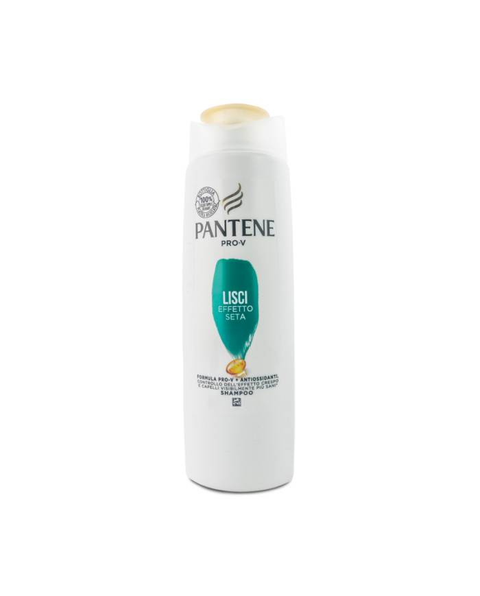 PANTEN SH 1IN1 225 ML LISCI SETA