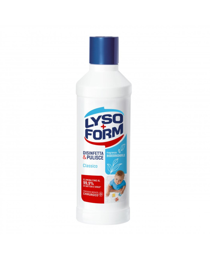 LYSOFORM 1100ML CASA
