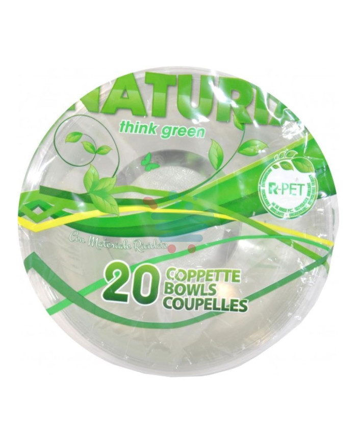 NATURIA COPPETTE DESSERT 380CC R-PET
