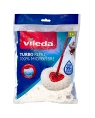 VILEDA TURBO SMART FIOCCO RICAMBIO MOP