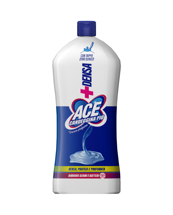ACE CANDEGGINA PIU DENSO FRES. PROFUM. LT1 SQUEEZE