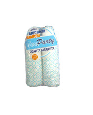SEA BICCHIERI PP ML200 BIANCO