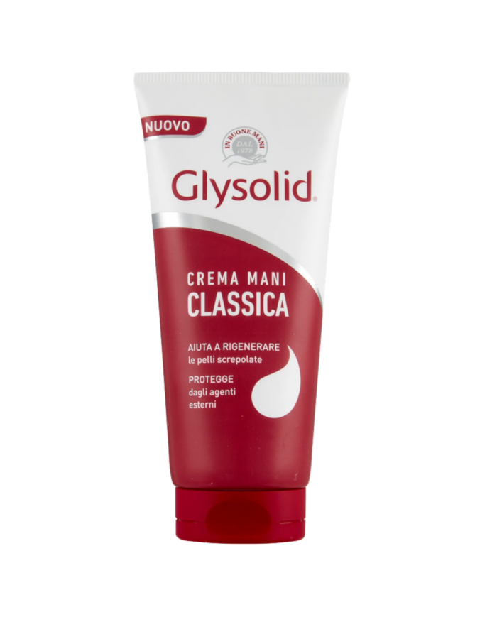 GLYSOLID CREMA MANI CLASSIC TUBO ML75