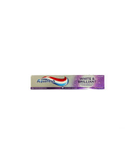 AQUAFRESH DENT 75ML WHITE & BRILLANT