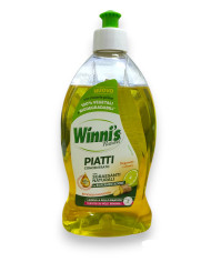 WINNIS PIATTI CONCENT BERGAMOTTO 480ML