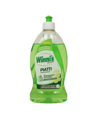 WINNIS PIATTI CONCENT LIME E MELA 480ML