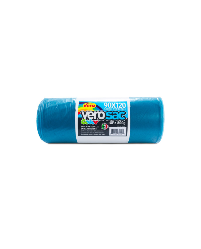 VEROSAC COLOR GR.800 BLU 90X120