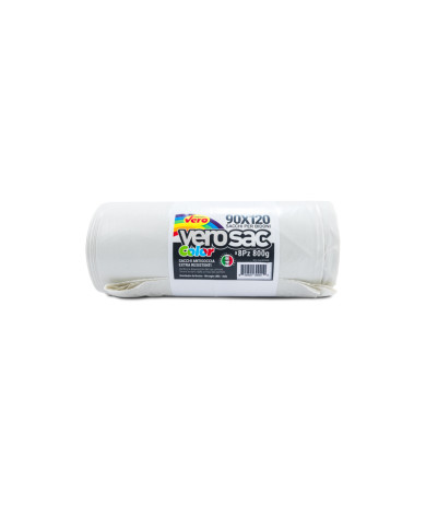 VEROSAC COLOR GR.800 BIANCO 90X120