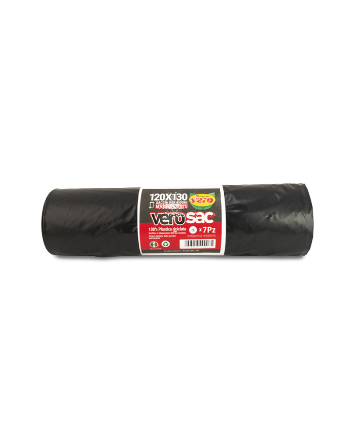 VEROSAC SACCO 1KG 120X130 NERO