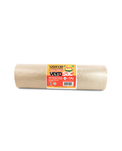 VEROSAC SACCO 1KG 120X130 AMBRA