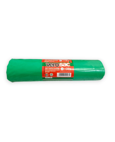 VEROSAC SACCO 1KG 120X130 VERDE